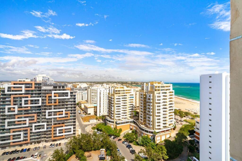 Rocha View Daire Portimão Dış mekan fotoğraf