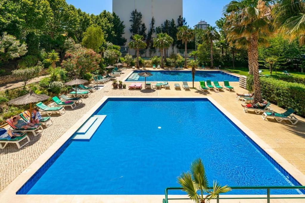 Rocha View Daire Portimão Dış mekan fotoğraf