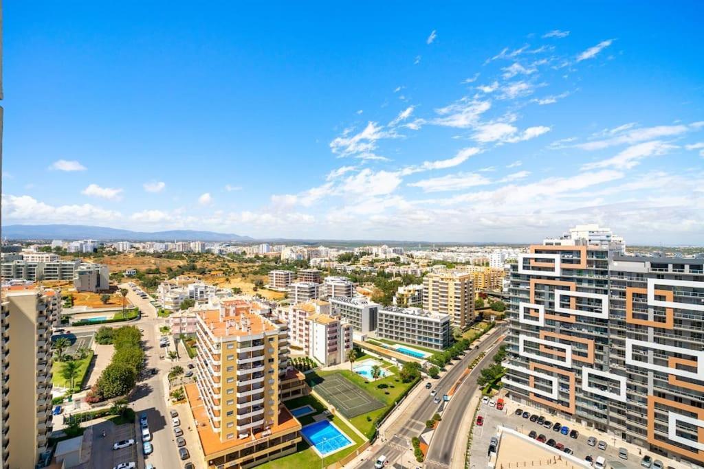 Rocha View Daire Portimão Dış mekan fotoğraf