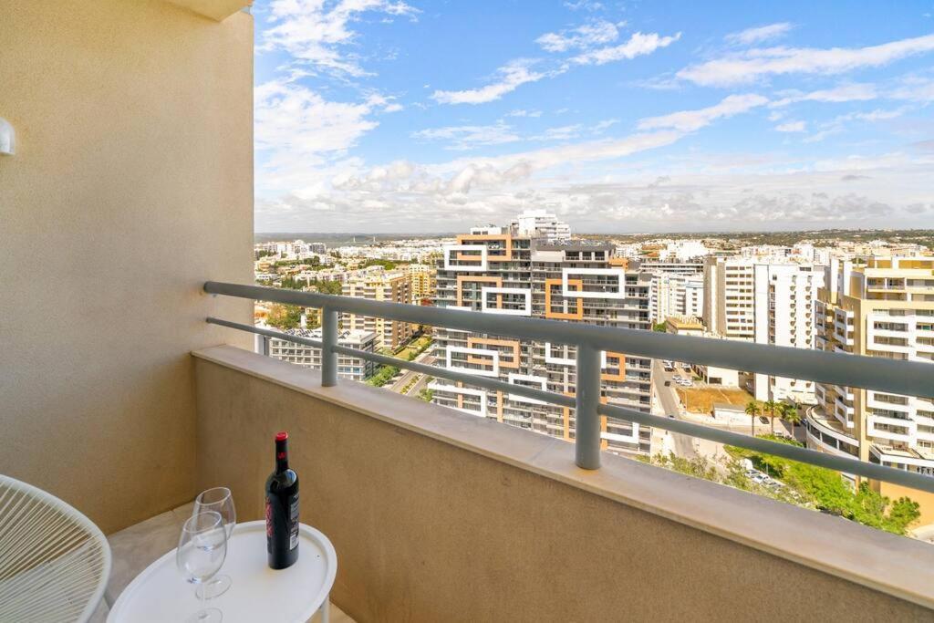 Rocha View Daire Portimão Dış mekan fotoğraf